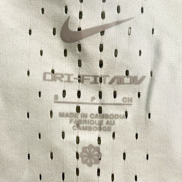 Nike Dri-FIT ADV AeroSwift Men’s Size S Jade Ice Running Racing Singlet - Picture 5 of 6